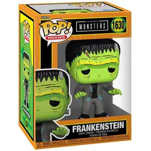 Funko Figurine Funko Pop - Universal Monsters N°1630 - Frankenstein (80997) pas cher