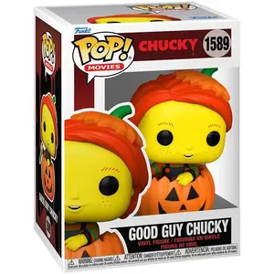 Chucky Good Guy Chucky vinyl figuur 1589 Funko Pop! meerkleurig pas cher