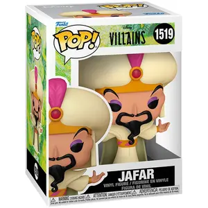 Figurine Funko Pop Disney Villains S5 Jafar pas cher