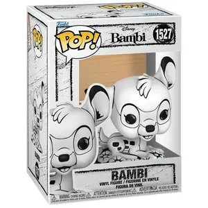 Bambi Bambi (Sketched) vinylfiguur 1527 Funko Pop! meerkleurig pas cher