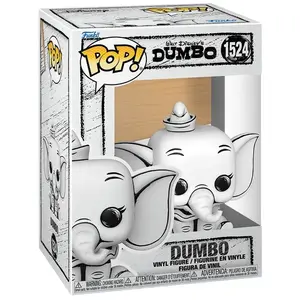 Figurine Funko Pop - Dumbo [Disney] N°1524 - Dumbo - Esquisse (80940) pas cher