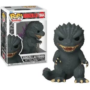 Funko Figurine Funko Pop - Godzilla N°1664 - Godzilla (1999) (80879) pas cher
