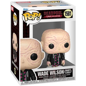 Funko POP MARVEL: DEADPOOL 2- DEADPOOL W/BABY LEGS pas cher