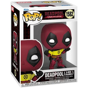 Funko POP MARVEL: DEADPOOL 2- DP W/ XMEN SHIRT pas cher