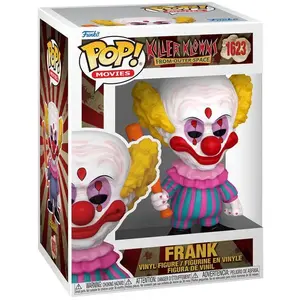 Funko Figurine Funko Pop - Les Clowns Tueurs Venus D'ailleurs N°1623 -... pas cher