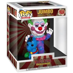 Funko Killer Klowns From Outer Space - Figurine Pop! Deluxe Jumbo 9 Cm pas cher