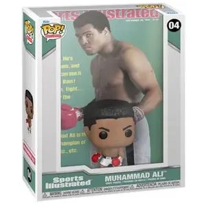 Figurine Funko SI Cover Boxing Muhammad Ali pas cher