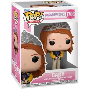 Funko Figurine Funko Pop! Movies - Lolita Malgre Moi 20th - Cady Heron pas cher