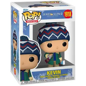 Figurine Funko Pop Movies Home Alone 2 Kevin pas cher