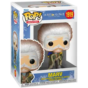 Figurine Funko Pop Movies Home Alone 2 Marv pas cher