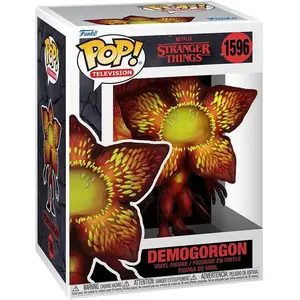 Pop Television: Stranger Things Rift - Demogorgon Funko Pop #1596 pas cher