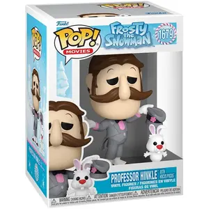 Funko Figurine Funko Pop - Frosty Le Bonhomme De Neige N°1679 - Profes... pas cher
