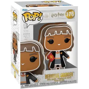 Funko Harry Potter Gb - Figurine Pop! Hermione 9 Cm pas cher