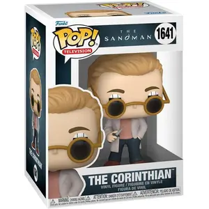 Funko Sandman - Figurine Pop! The Corinthian 9 Cm pas cher