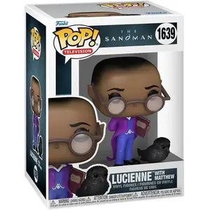 Funko Sandman - Figurine Pop! Lucienne 9 Cm pas cher