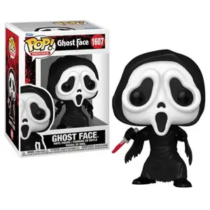 Figurine Funko Pop Ghost Face / Ghost Face / Funko Pop Movies #1607 pas cher