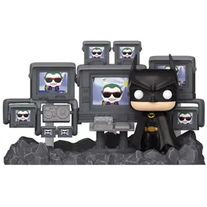 Funko Batman 85th Anniversary Pop Moments Deluxe Vinyl Figurines Batman In pas cher