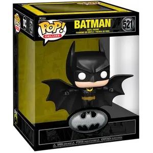 Pop Deluxe: Batman 85th Anniversary - Batman Soaring Funko Pop #521 pas cher