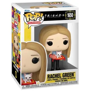 Funko Friends - Figurine Pop! Rachel 9 Cm pas cher