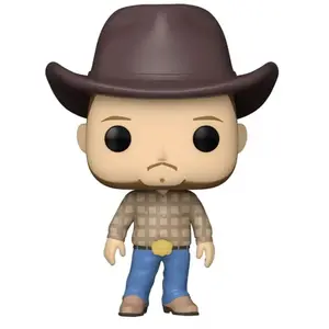 Funko Pop! TV: Yellowstone - Jimmy Hurdstrom pas cher