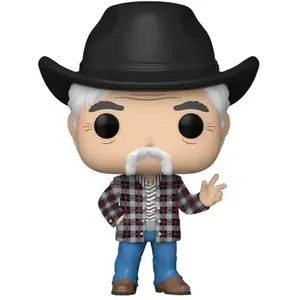 Funko Figurine Funko Pop - Yellowstone N°1562 - Lloyd Pierce (80179) pas cher