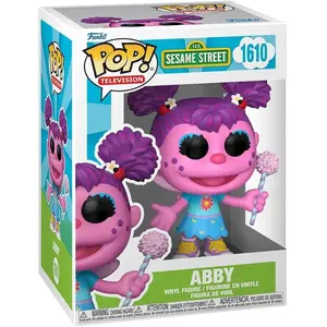 Funko 1, Rue Sésame - Figurine Pop! Abby 9 Cm pas cher