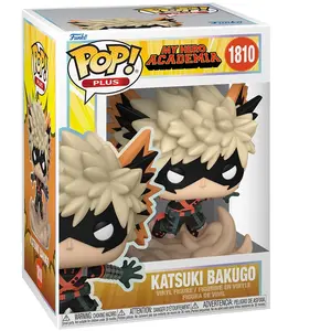 Comparateur de prix : Funko Figurine Funko Pop Animation My Hero Academia Bakugo New Suit