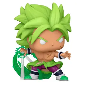 Figurine Funko Pop Animation Dragon Ball Super Saiyan BrolyVendu parcdiscount