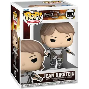 Figurine Funko Pop Animation Attack on Titan Jean Kirstein pas cher