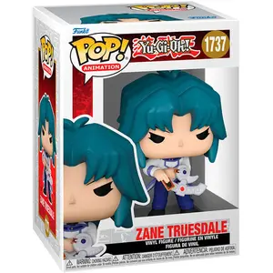 Comparateur de prix : Funko Figurine Funko Pop - Yu-Gi-Oh! N°1737 - Zane Truesdale (80379)