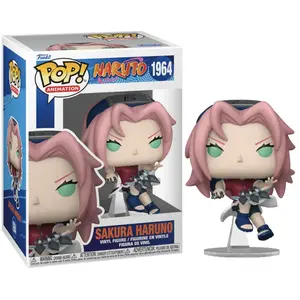 Funko Figurine Funko Pop - Naruto N°1964 - Sakura Haruno (80342) pas cher