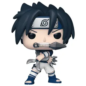 Funko Figurine Funko Pop - Naruto N°1965 - Sasuke Uchiwa (80343) pas cher