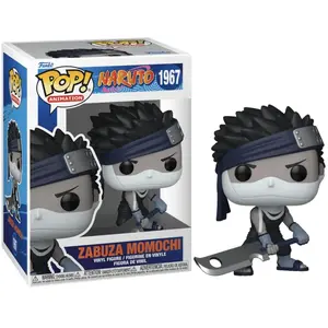 Funko Figurine Funko Pop - Naruto N°1967 - Zabuza (80344) pas cher