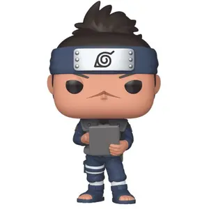 Funko Figurine Funko Pop - Naruto N°1966 - Iruka Umino (80340) pas cher
