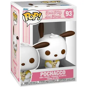 Funko Pop! Figurine Pochacco De Sanrio Hello Kitty 9 Cm pas cher