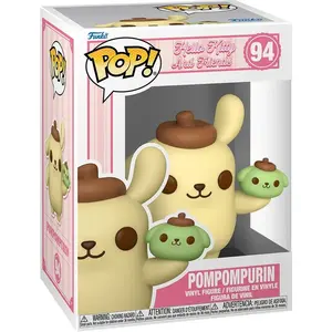 Funko Hello Kitty - Figurine Pop! Sanrio Pompom 9 Cm pas cher