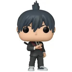 Funko Figurine Funko Pop Aki Hayakawa / Chainsaw Man / Funko Pop Animation #1680 pas cher