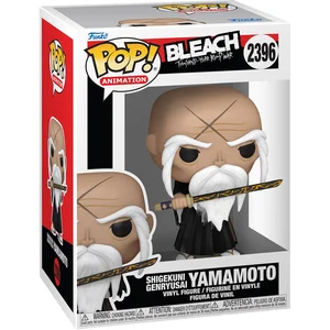 Funko Pop! Animation: Bleach - Yamamoto #2396 pas cher