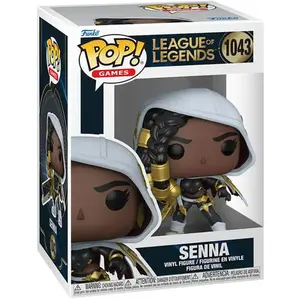 Funko League Of Legends Pop! Games Vinyl Senna 9 Cm Figure pas cher