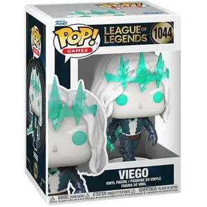 Funko Figurine En Vinyle Viego De League Of Legends Pop! Games 9 Cm pas cher