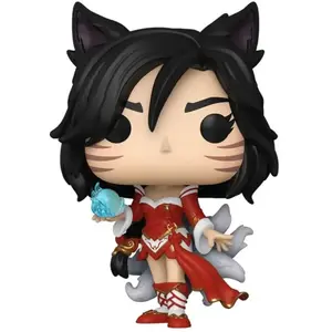 Funko Figurine Funko Pop - League Of Legends N°1041 - Ahri (80300) pas cher