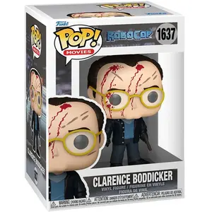 Funko Robocop - Figurine POP! Clarence Boddicker 9 cm pas cher