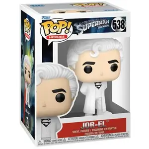 Funko Figurine Funko Pop - Superman (1978) N°538 - Jor-El (80763) pas cher