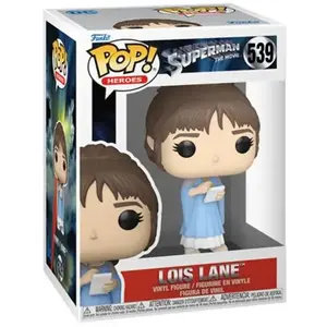 Funko Figurine Funko Pop - Superman (1978) N°539 - Lois Lane (80764) pas cher