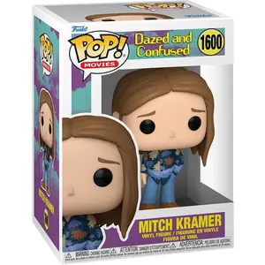 Funko Figurine Funko Pop - Génération Rebelle N°1600 - Mitch Kramer (8... pas cher