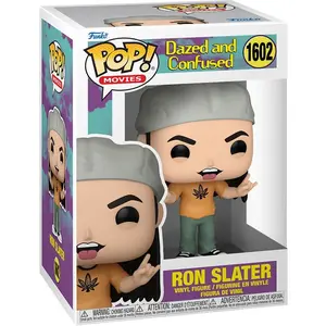 Funko Pop! Movies: Dazed and Confused - Ron Slater #1602 pas cher