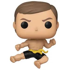 Funko Bloodsport Pop! Films Figurine En Vinyle Frank Dux 9 Cm pas cher