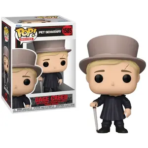 Funko Figurine Funko Pop - Simetierre N°1585 - Gage Creed (80712) pas cher