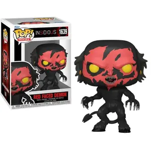 Funko Pop! Movies: Insidious - Red Face Demon pas cher