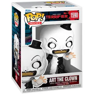 Funko Pop Terrifier Le Clown Art pas cher